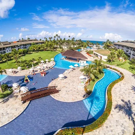 Flat de Luxo - Porto de Galinhas - Resort Beach Class Muro Alto-3