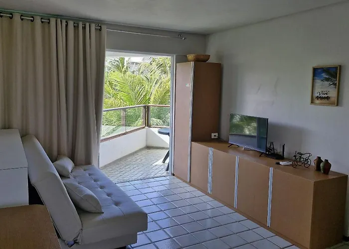 Ancorar Flats à Beira-Mar By Canto da Praia Pôrto das Galinhas
