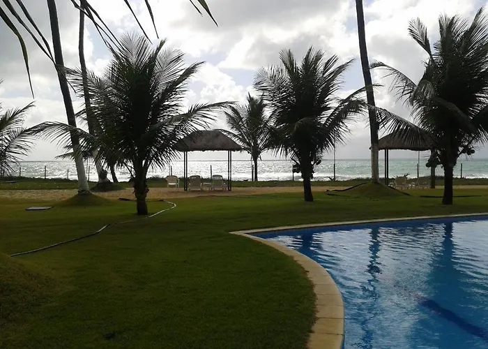 Ancorar Flat Resort F6203 Pôrto das Galinhas